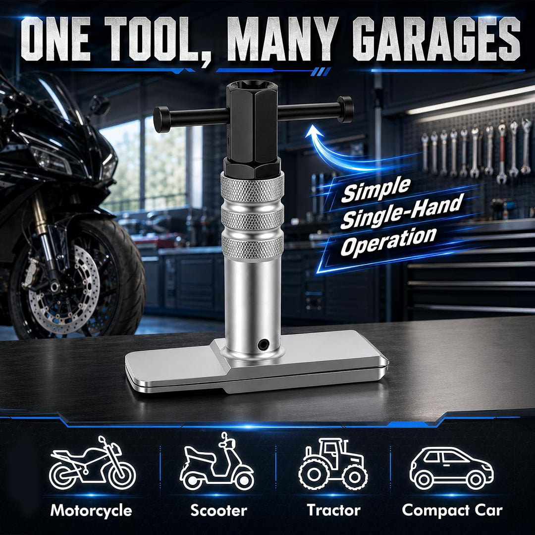 Bremskolbenrücksteller, Auto &amp; Motorrad mit Grossen &amp; Kleinen Backen