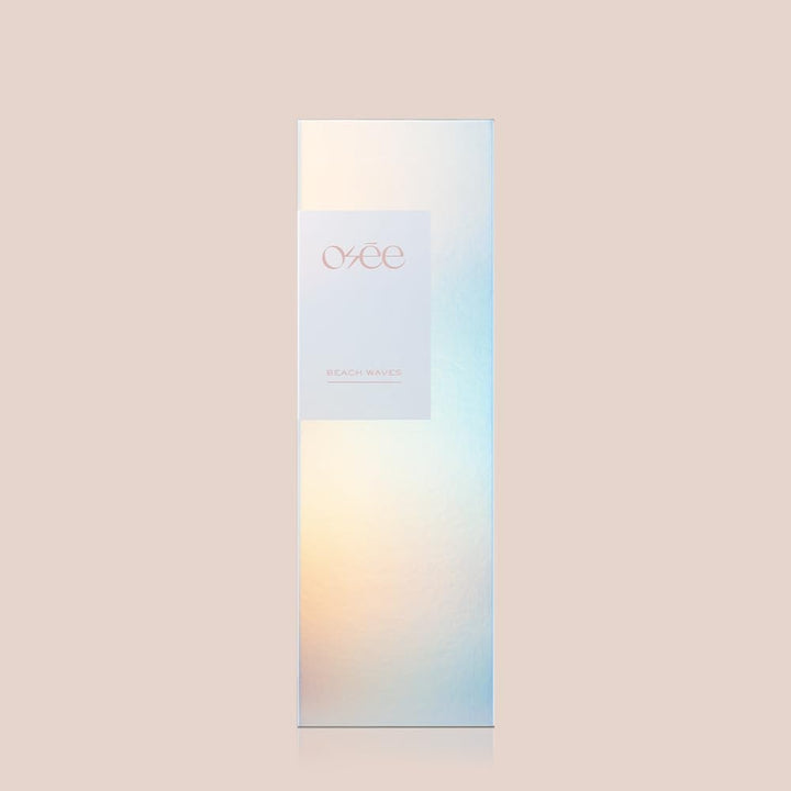 Osée Beach Waves Welleneisen 3 Barrel 28 mm Keramikbeschichtung Kontrolldisplay einstellbare Tempera