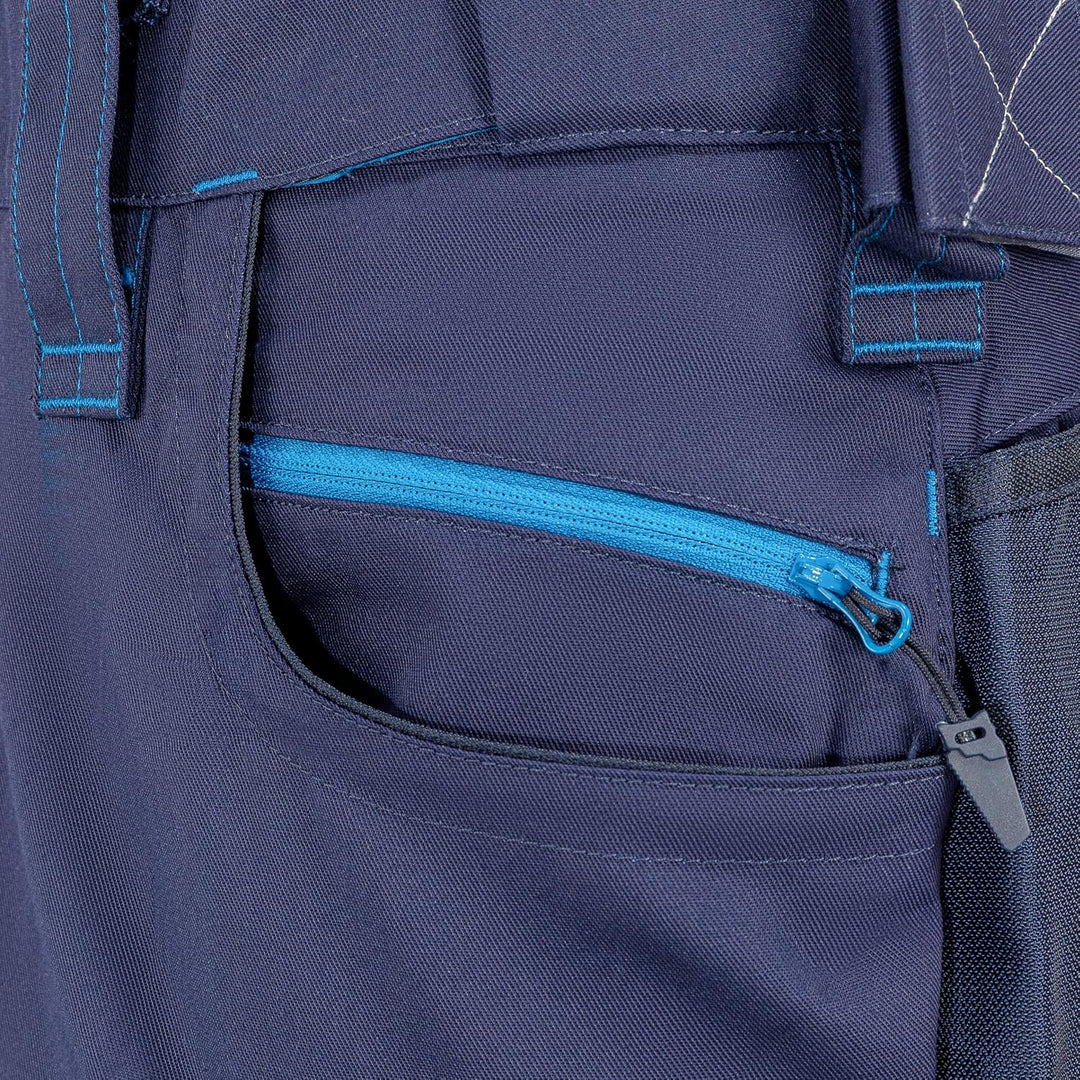 Engelbert Strauss, Bundhose e.s.Motion 2020, Herren 50 Dunkelblau/Atoll, 50 Dunkelblau/Atoll