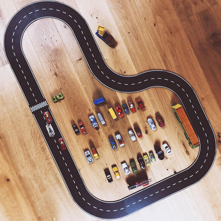 MyRoads - Racing Track: Starter Set Speed