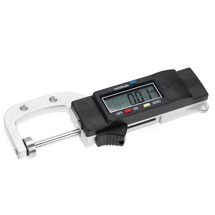 Elektronischer Digitalanzeige, Digitaler Dickenmesser, Dickenmessgeraet, Elektronischer Dickenmesssc