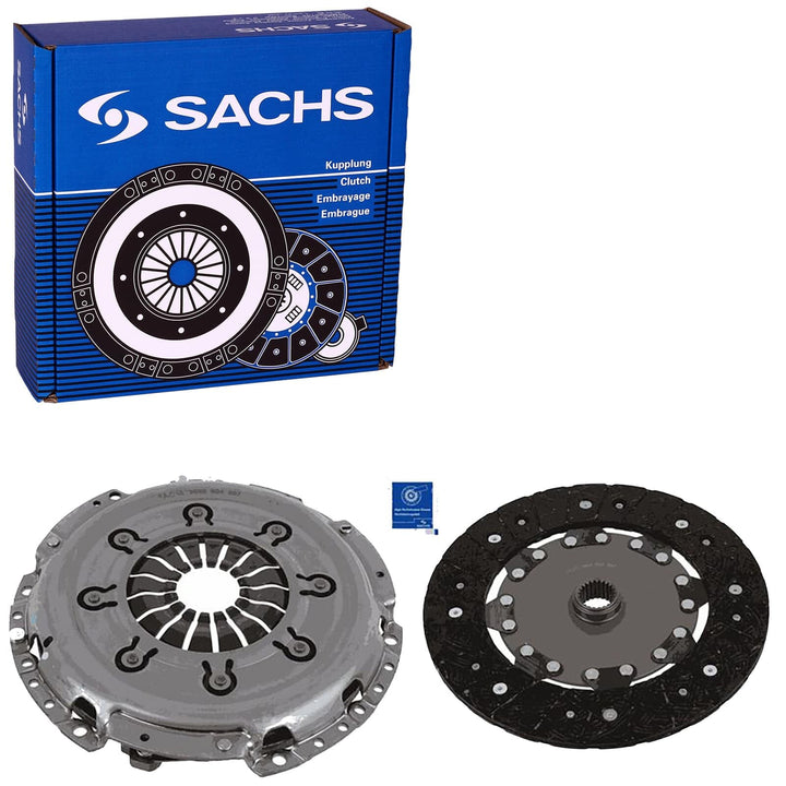 Sachs 3000 951 587 - Kupplungssatz