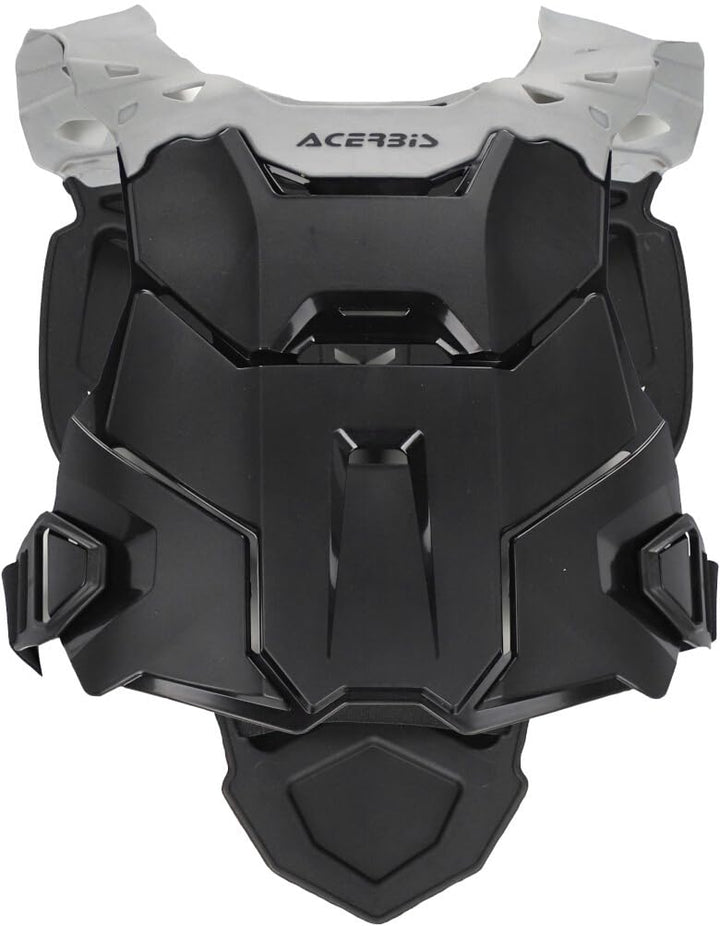 Acerbis LINEAR Geschirr grau/schwarz
