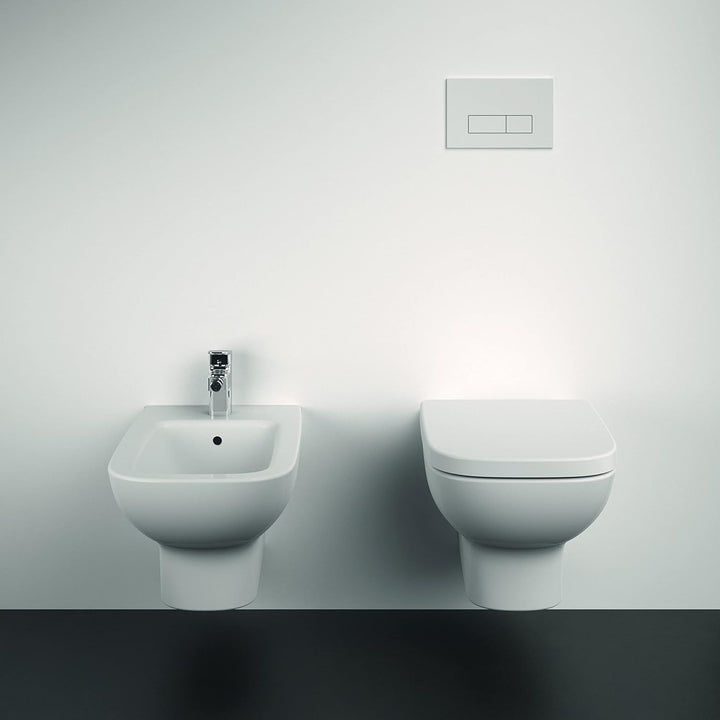 Ideal Standard - I.Life A Bidet Einloch - Weiss