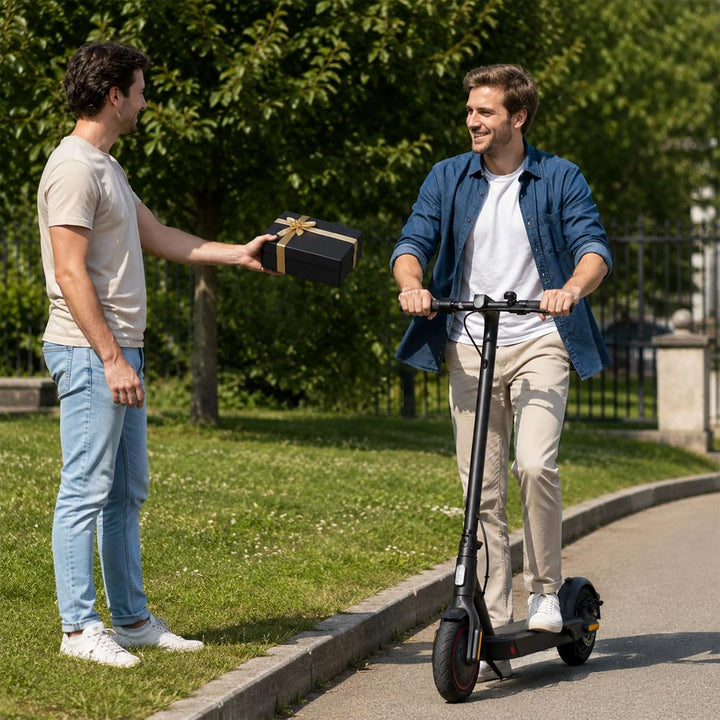 E Scooter Schloss mit Tasche 2L, E Scooter Tasche mit Schloss