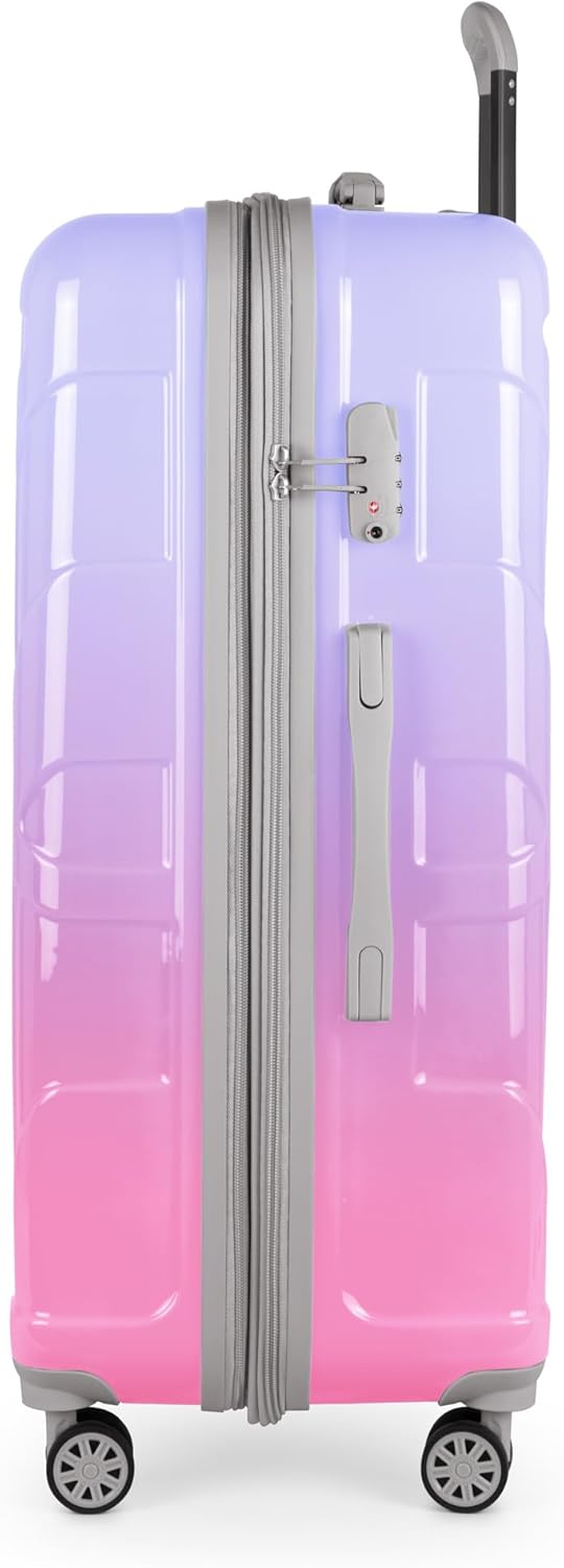 Suitline - 2er Trolley - Koffer Set Grössen Sakura 2er Set S+L, Sakura 2er Set S+L