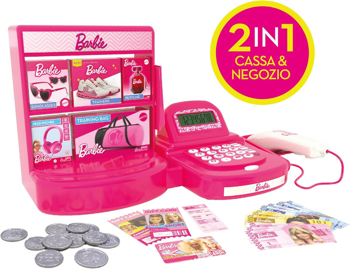 Barbie Registrierkasse