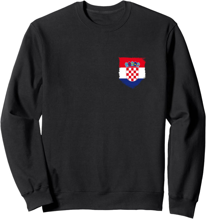 Kroatien Kroatier Sweatshirt
