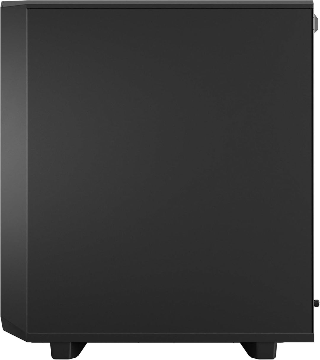 Fractal Design Meshify 2 Compact Black ATX Flexible High-Airflow Dark Tinted Tempered Glass Window M