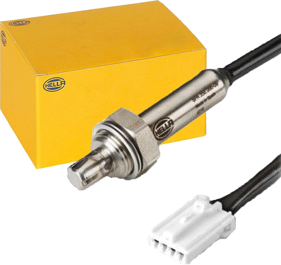 HELLA 6PA 358 066-091 Lambdasonde - 4-polig - Kabel: 740mm