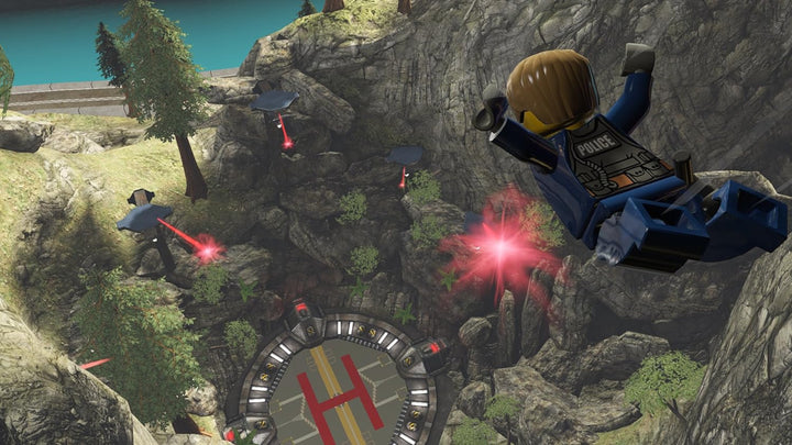 Lego City Undercover [Nintendo Switch], Verpackung kann variieren, Nintendo Switch