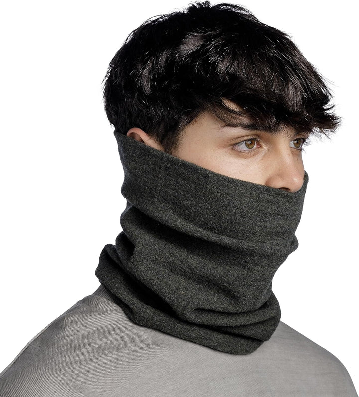 Buff Unisex Halswärmer Merino Fleece Merino Polar Multifunktionstuch (1er Pack) Einheitsgrösse Cedar