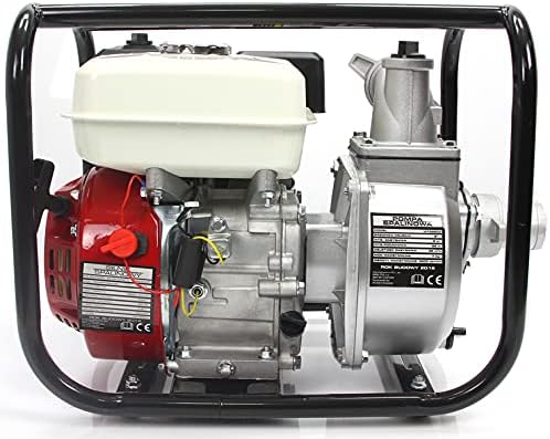 MARPOL POMPA SPALINOWA 2