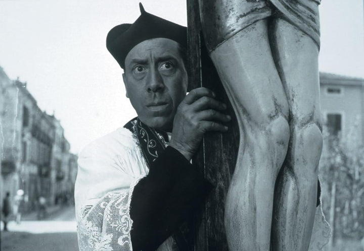Don Camillo &amp; Peppone Edition [Blu-ray], Blu-ray