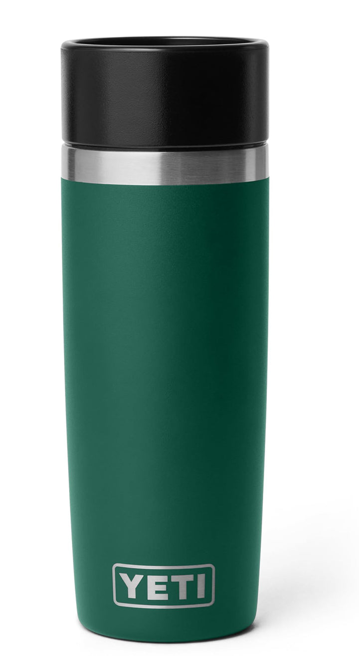 YETI Rambler 16 oz (473 ml) Travel Bottle mit auslaufsicherem Commuter-Deckel, Vakuumisolierte Edels