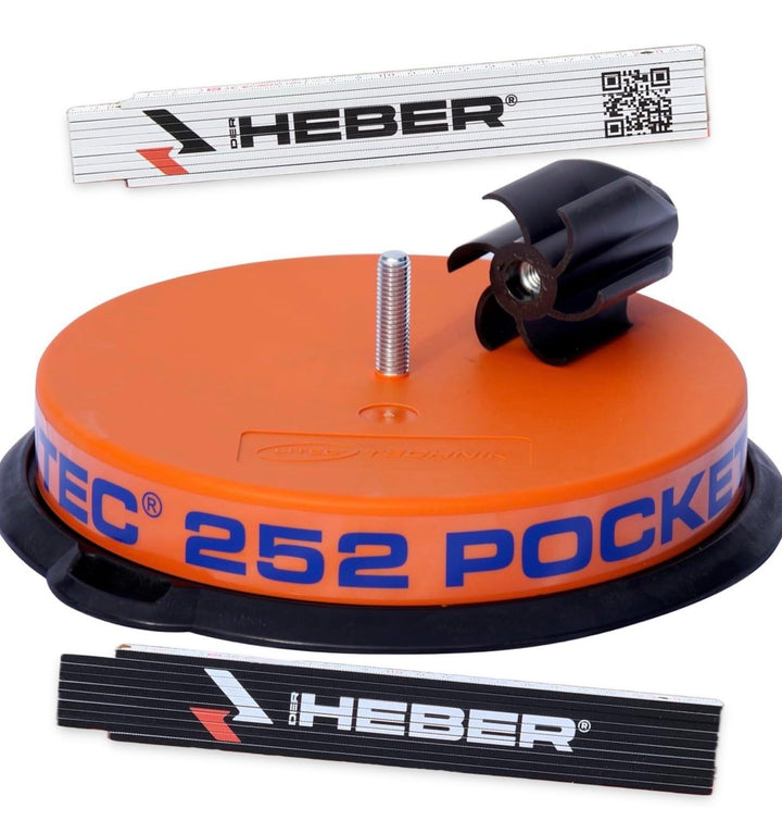 Kabelabroller Litec® L252 pocket, Nutzlast: 190 kg Gerätedurchmesser: ca. 25 cm, Randhöhe: ca. 50 mm