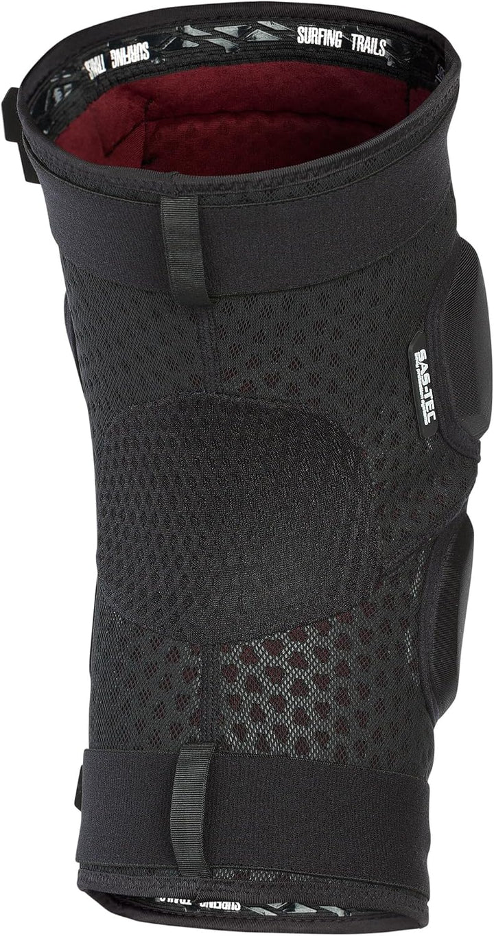 Ion MTB-Knieschützer K-Pact Thunder Gray multicolor L, multicolor L