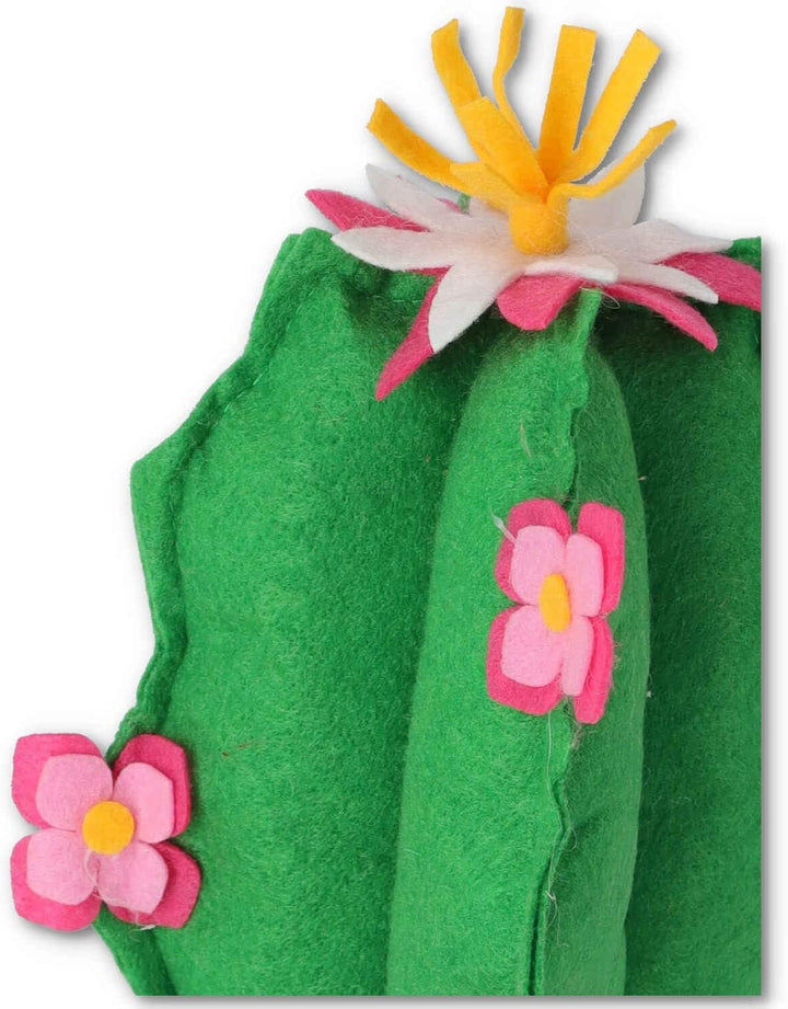 Casatessile türstopper Cactus Fiore Türstopper Schwerer Boden, Türstopper Boden Stoff Kaktus