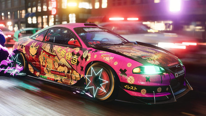 Need for Speed Unbound für Xbox (Deutsche Verpackung)