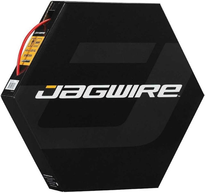Jagwire LEX LEX Speed Kabel 50 m, Glacier Grey