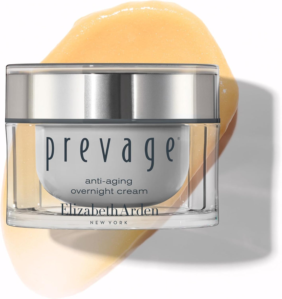 Elizabeth Arden PREVAGE® Anti-Aging Overnight Cream with Idebenone, 50ml
