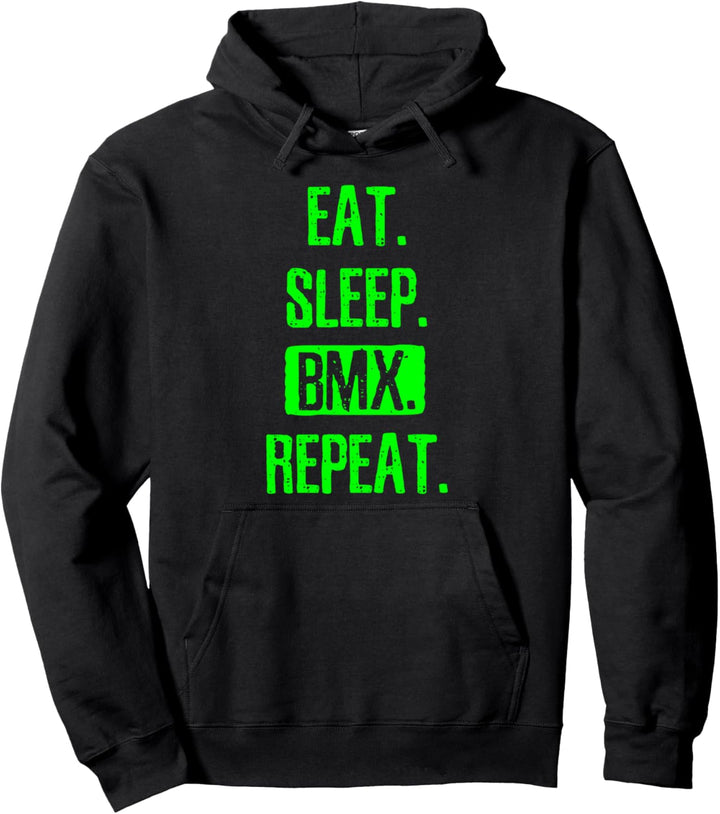 BMX Pullover Hoodie