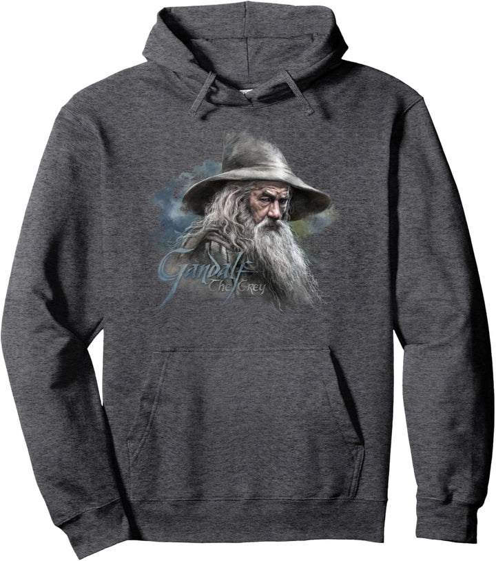 Hobbit Gandalf the Grey Pullover Hoodie