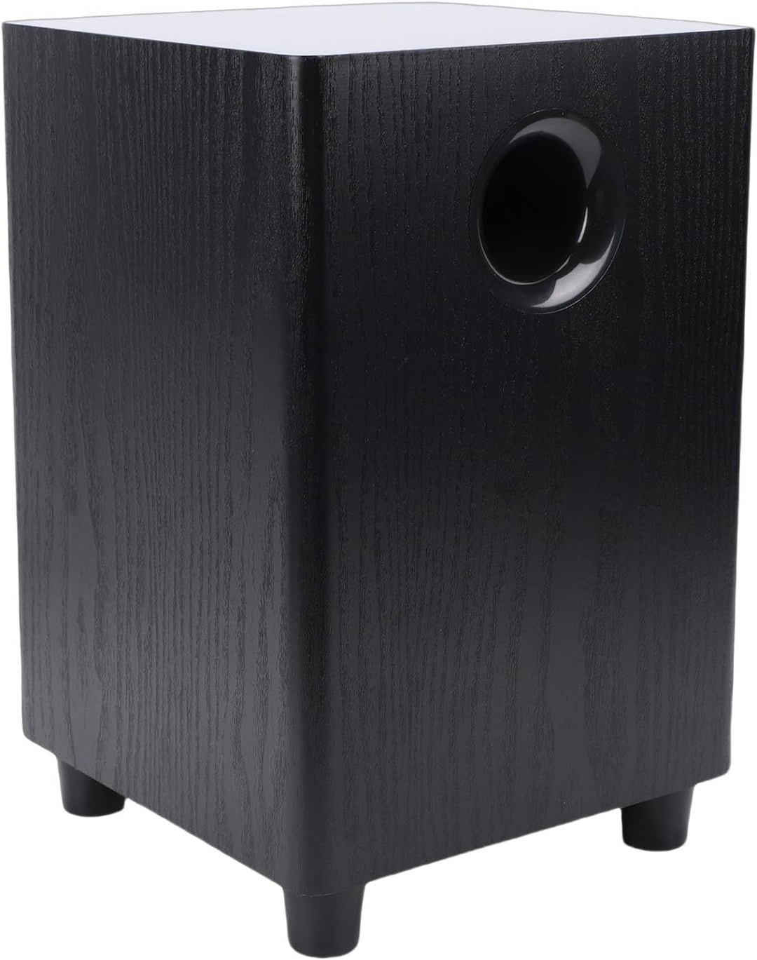 100 W Heim-Subwoofer, 6,5 Zoll, passiver Subwoofer-Lautsprecher, leistungsstarker Tiefbass-Woofer fü