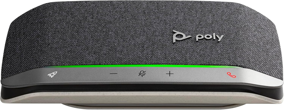 Poly Sync 20 - Customer Special 1 - smart speakerphone - Bluetooth - wired, wireless - USB-C - black
