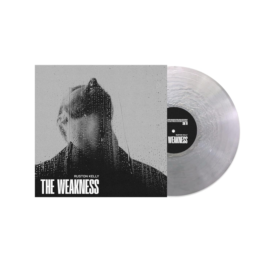 The Weakness (Silver Vinyl), Vinyl