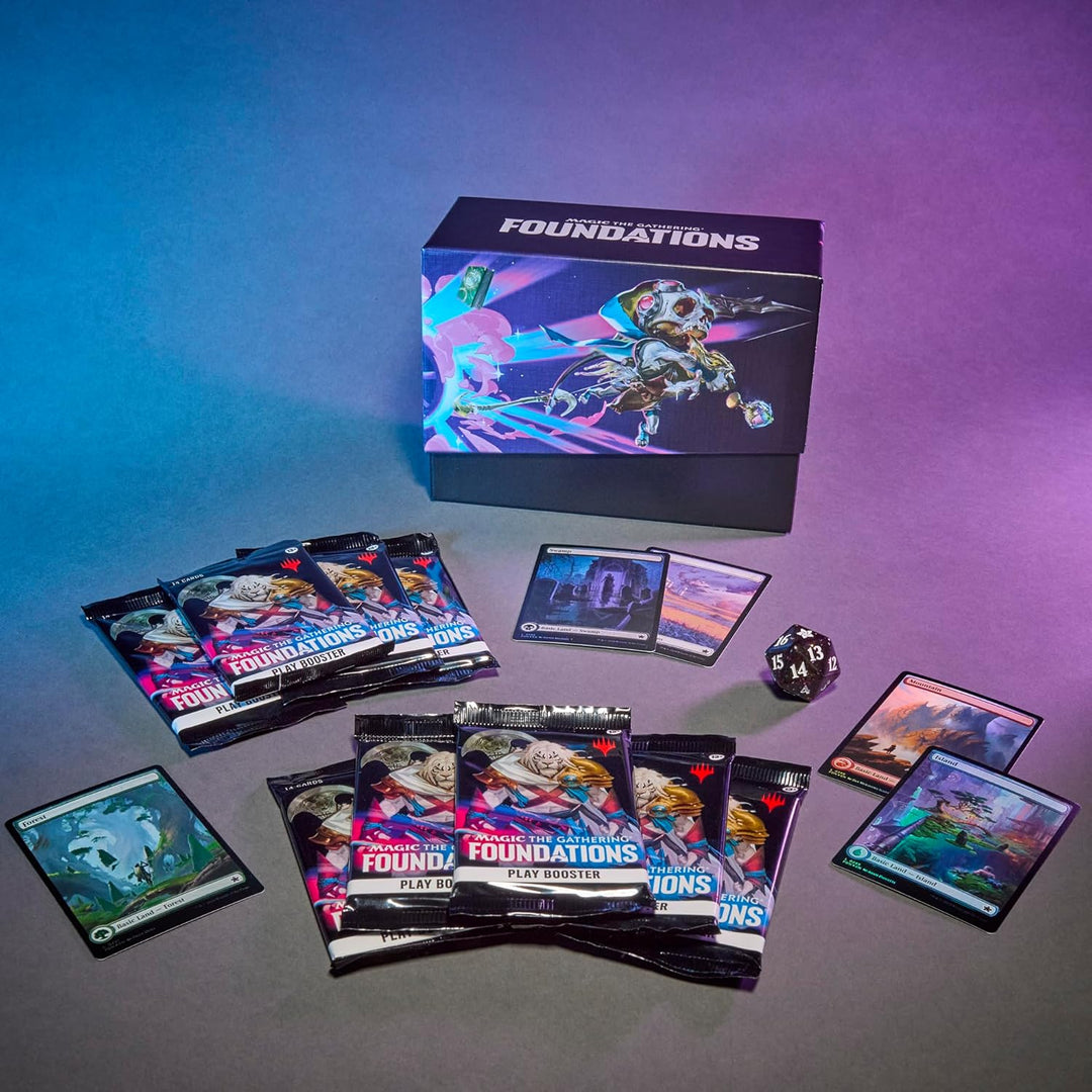Magic: The Gathering Grundstein Bundle (Deutsche Version), Bundle