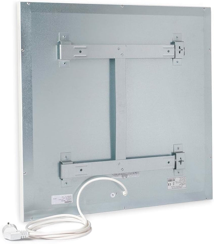 Allpax Paloterm Infrarotheizung für Rasterdecken 300 Watt - Gesundes Raumklima - Platzsparend - Mini