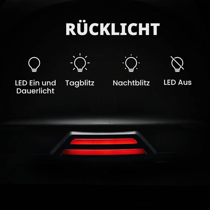 Sena Stryker Bluetooth Integralhelm mit Sound by Harman Kardon und integriertem Mesh Intercom-System