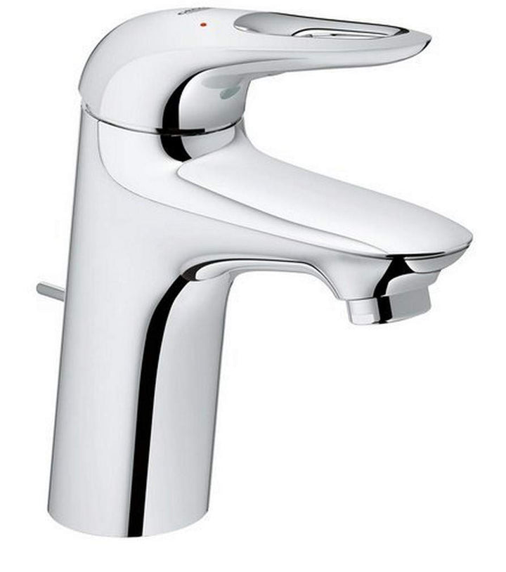 GROHE Eurostyle Einhand-Waschtischbatterie, Chrom, 23564003 InnerWater Guide, InnerWater Guide
