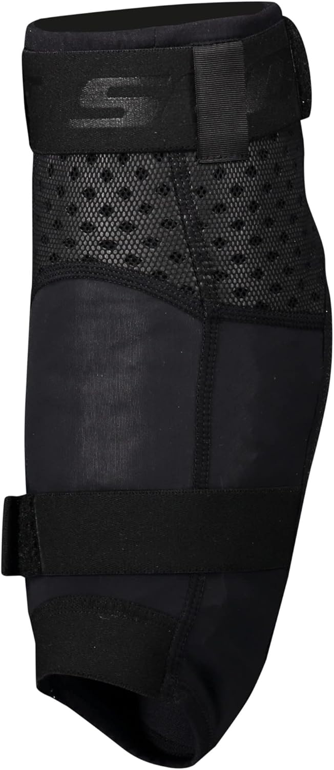 Scott Softcon Junior Kinder Knieprotektor XXS Schwarz, XXS Schwarz