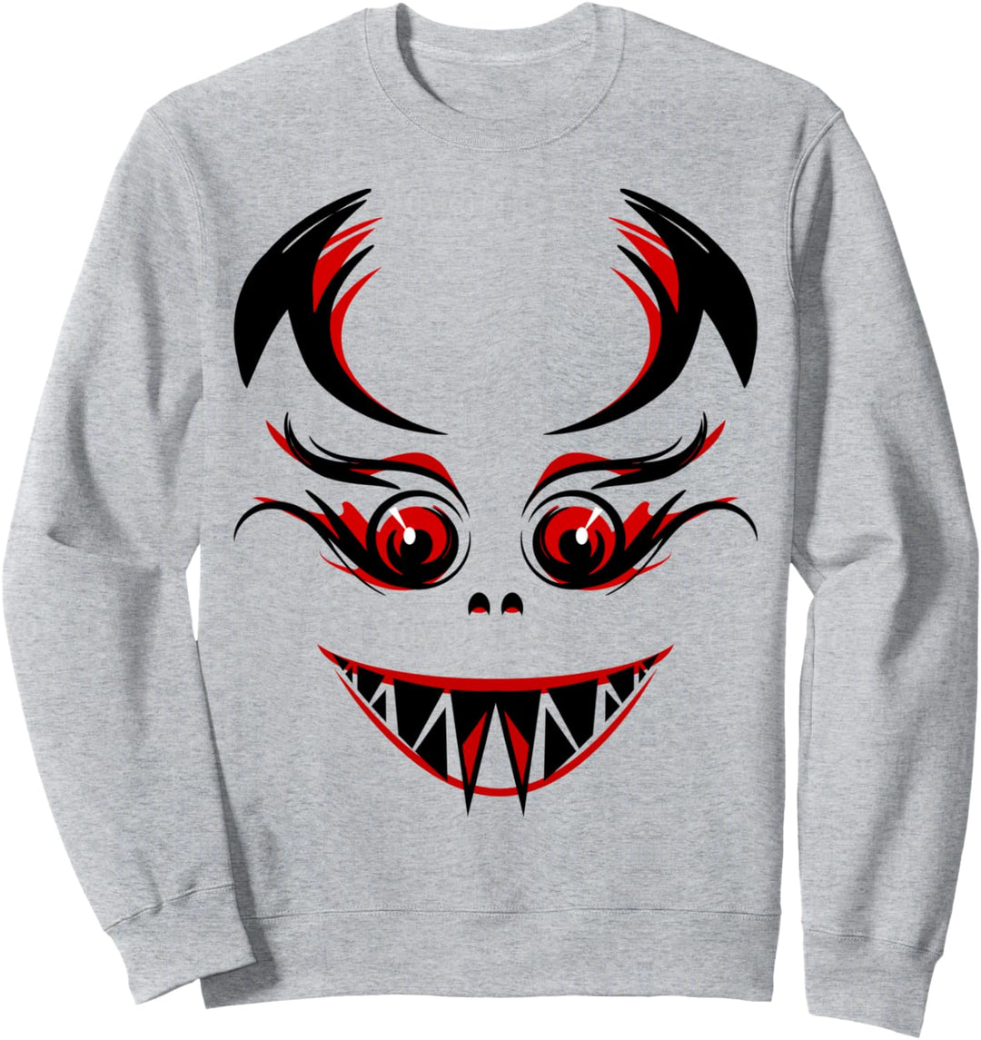 Monster Devil Sweatshirt