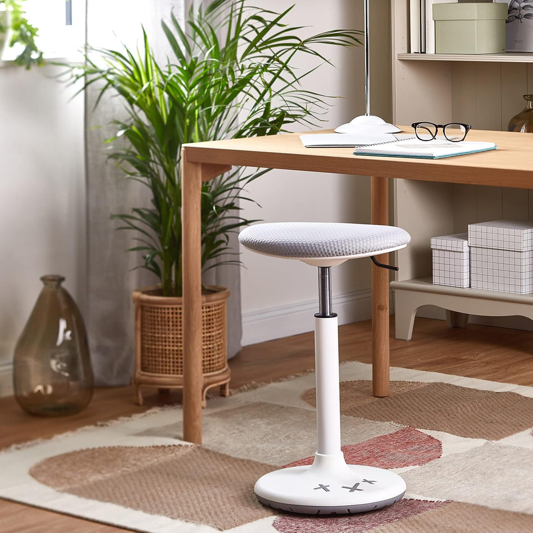 Topstar Sitness X Stool 30 Hocker, grau, one Size Grau one size, Grau one size