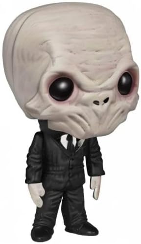 Funko 6210 Actionfigur Doctor Who: The Silence