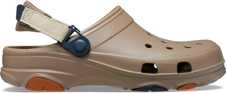 Crocs Unisex Classic All Terrain Clogs 48/49 EU Khaki Multi, 48/49 EU Khaki Multi