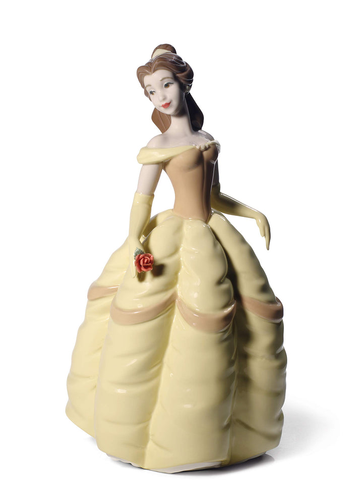 NAO Porcelain by Lladro Belle Disney Collection 2001708