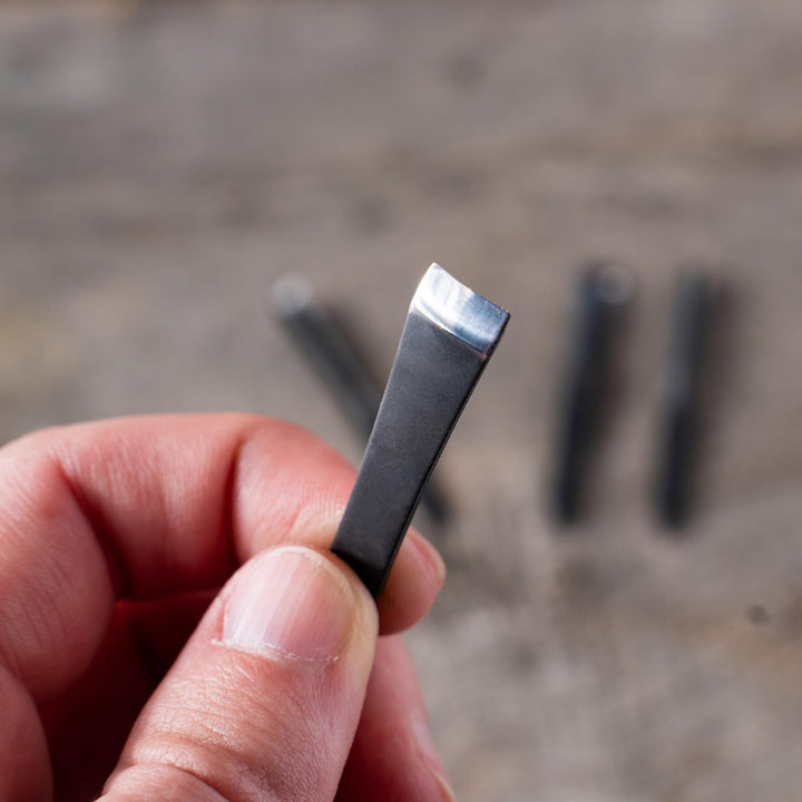 FLEXCUT Power Gouges Size Set Detailing Power Hohlmeissel, Size Set Detailing Power Hohlmeissel