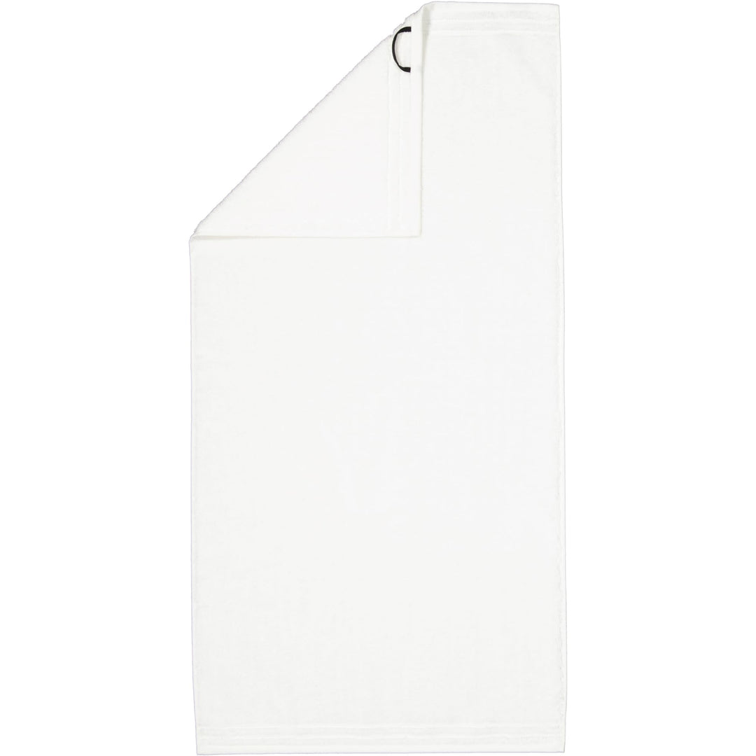 Vossen Handtücher Calypso Feeling weiss - 030 Duschtuch 67x140 cm