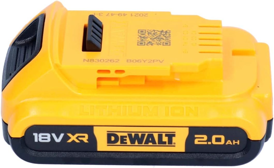 Dewalt - Xr Akku, 18 V, 2,0 Ah, Li-Ion-Akku