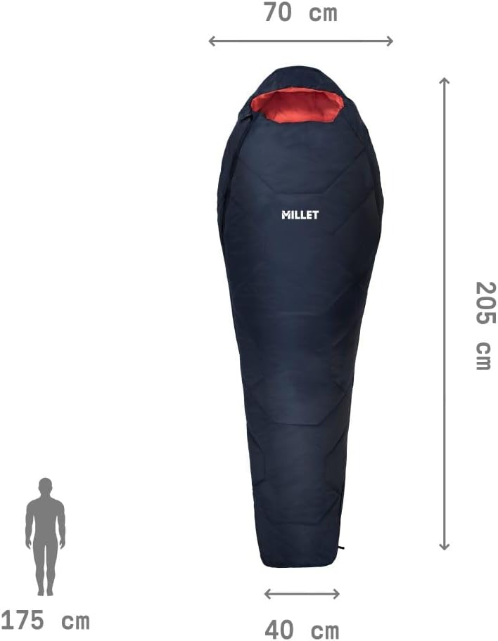 Millet BAIKAL 750 W Einheitsgrösse, Einheitsgrösse