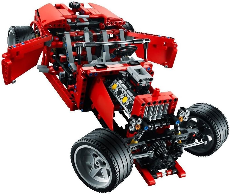 LEGO Technic 8070 - Super Car