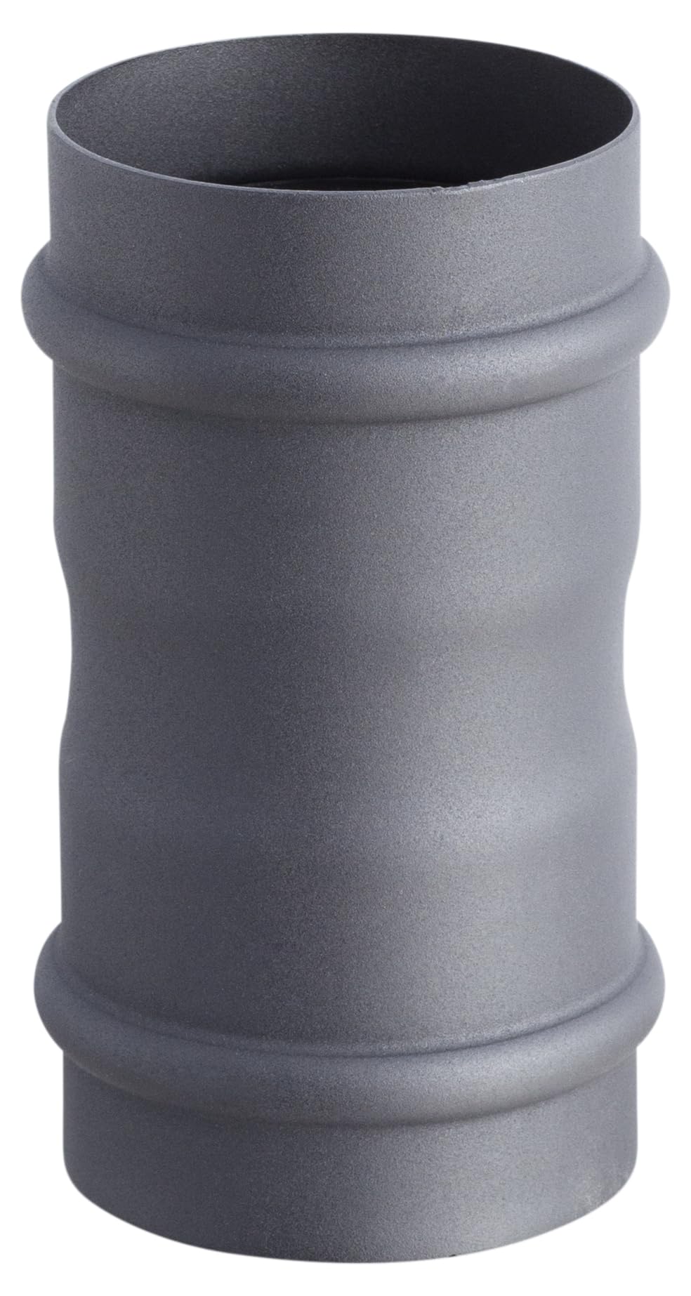 SYSTERM Abgasableitungssystem Ø 80 mm für Kaminen oder Pelletheizgeräten, alle Elemente der Schornst
