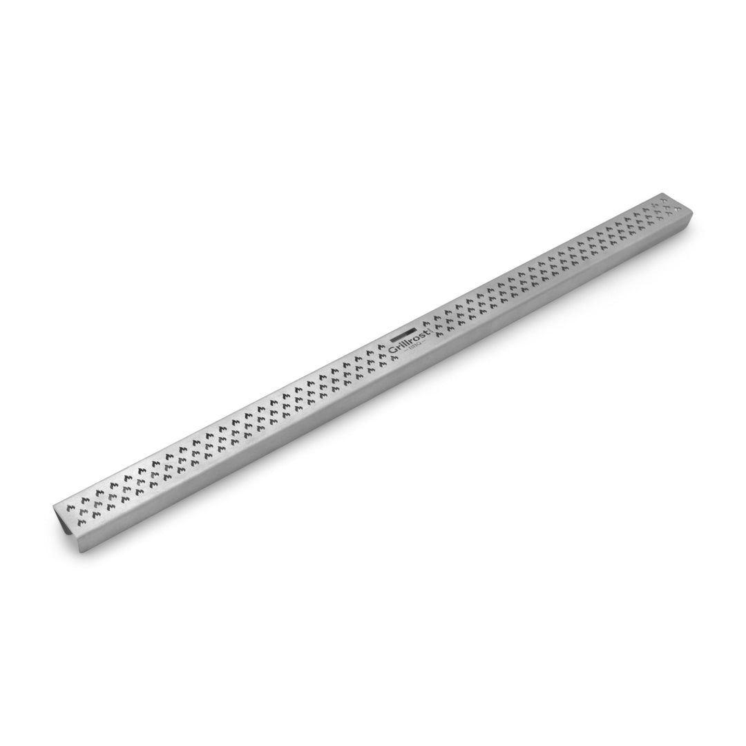 Grillrost.com Das Original Fettrinnen-Einsatz für XXL Griddle Plancha - Verhindert, DASS Grillgut in