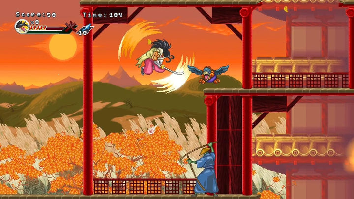 Ganryu 2 Hakuma Kojiro (Nintendo Switch)