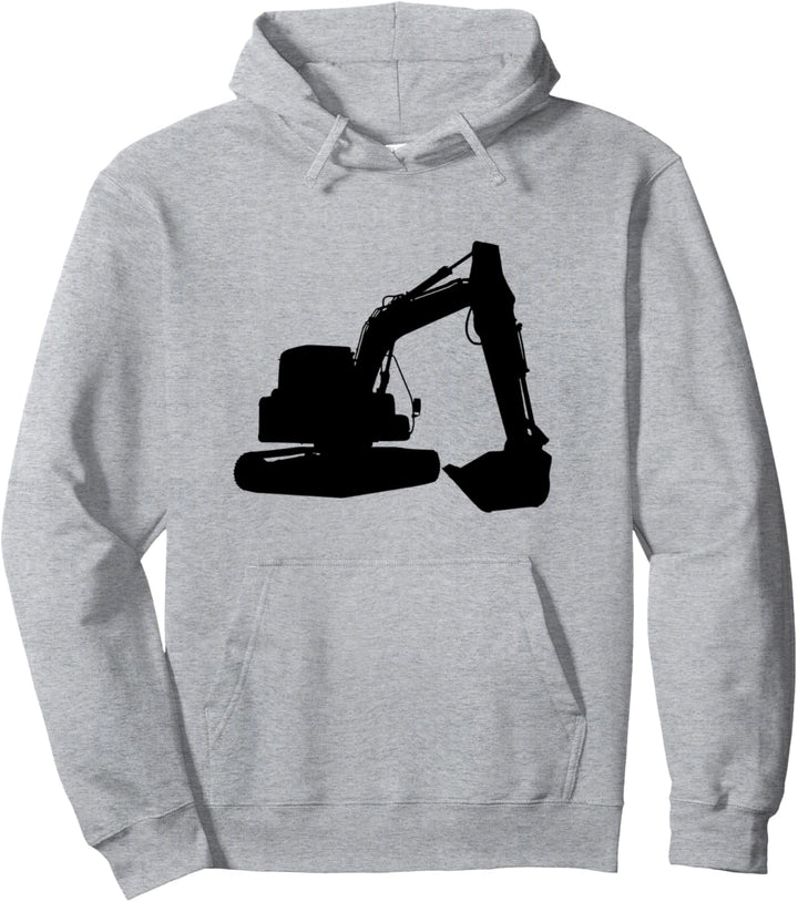 Bagger Pullover Hoodie