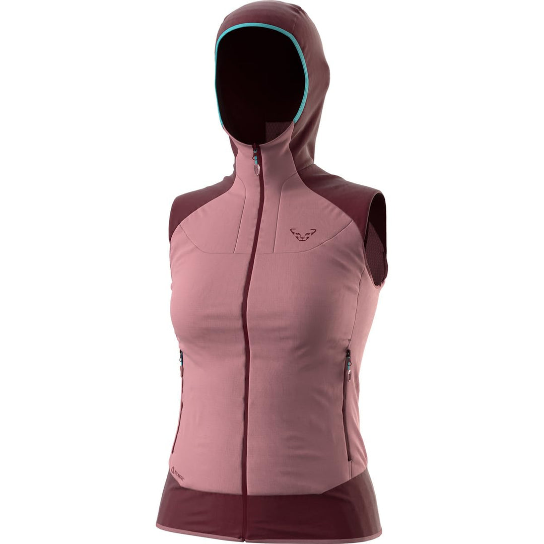DYNAFIT Damen Mezzalama PTC Alpha VST W Weste 42 bunt, 42 bunt